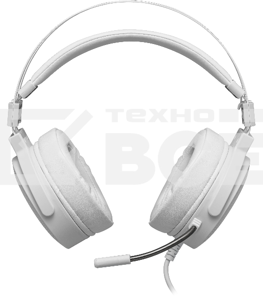 Гарнитура Defender LAMIA 2 RGB USB WHITE REDRAGON
