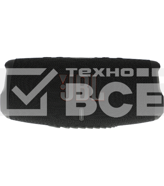 Портативная акустика JBL Charge 5, черный