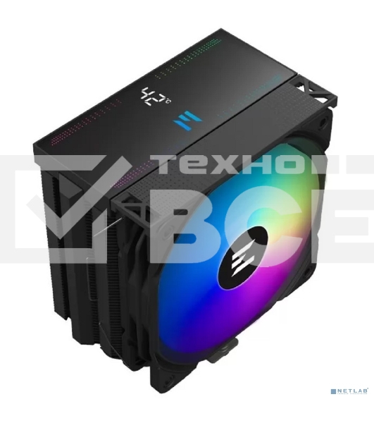 Кулер для процессора Zalman CNPS13X DS черный, 120 мм, алюминий/медь, 2000 об/мин, 29.7 дБ, 4 pin, 240 Вт, 159 мм