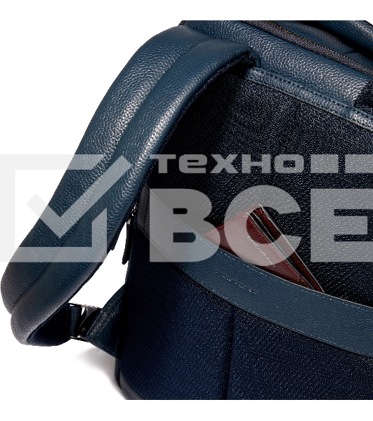 Рюкзак Piquadro Modus Special CA6289MOS/N черный кожа