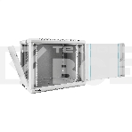 Шкаф телекоммуникационный 19' настенный 9U ExeGate EC-WM-9U.450.G.GREY (19', 9U, 600x450x500 мм (ШхГхВ), передняя дверь закаленное стекло, съемные боковые панели, пыле- и влагозащита IP23, светло-серый RAL 7035), фото13