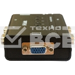 Переключатель KVM D-link DKVM-4K/B3A 4-портовый KVM-переключатель с портами VGA и PS/2, фото9