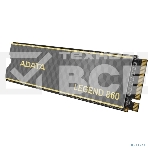Накопитель SSD ADATA LEGEND 860, 1Tb, PCIe 4.0 x4, 2280, NVMe, R/W 6000/4000, с радиатором, фото17