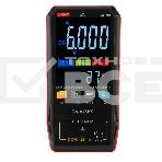 Мультиметр портативный СМАРТ UNI-T UT121B, фото3