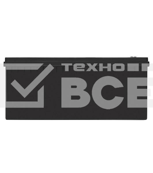 Аккумуляторная батарея ExeGate DTM 12200L (12V 200Ah, болт М8)