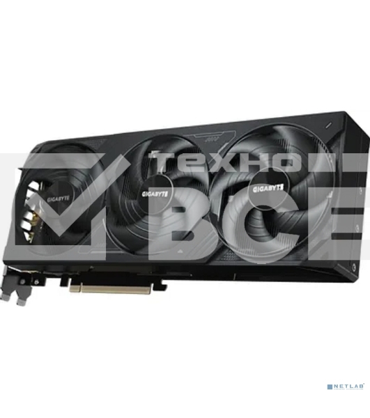 Видеокарта Gigabyte PCI-E 5.0 GV-N5080WF3-16GD 1.0 NVIDIA GeForce RTX 5080 16Gb 256bit GDDR7 2670/30000 HDMIx1 DPx3 HDCP Ret