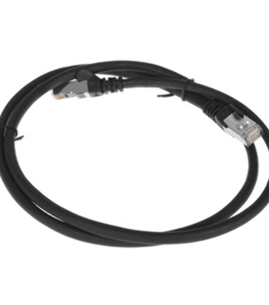 Патч-корд Lanmaster FTP, вилка RJ-45, вилка RJ-45, кат.6А, LSZH, 2м, желтый lan-pc45/s6a-2.0-yl