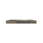 Коммутатор 24PORT 1000M POE 4SFP G5328P-24-410W IP-COM, фото13