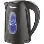 Чайник электрический Sakura SA-2345BK 2 л, черн д, фото2