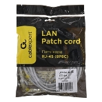 Патч-корд FTP Cablexpert cat.5e, 5м, литой, многожильный серый, фото7