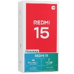 Смартфон Xiaomi Redmi 15 6Gb/128Gb черный, фото4