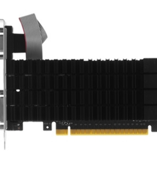Видеокарта AFOX Geforce GT730 4Gb DDR3 128Bit DVI HDMI VGA LP Single Fan