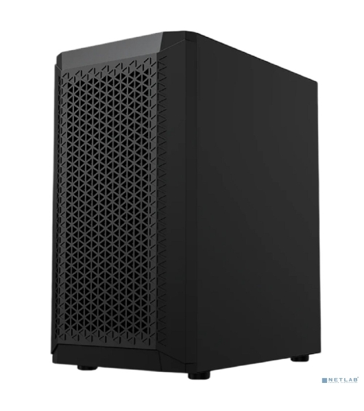 Корпус ACCORD ACC-509, Mini-Tower, чёрный