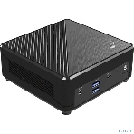 Неттоп MSI Cubi N ADL S-281XRU N100 (0.8) 8Gb SSD256Gb UHDG без ОС 2xGbitEth WiFi BT 65W черный (9S6-B0A921-281), фото4