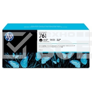 Картридж струйный HP №761 CM997A черный матовый для HP DJ T7100