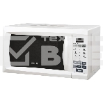 Микроволновая печь Mystery MMW-2006 белый, 20 л, 800 Вт, переключатели - сенсор, фото7