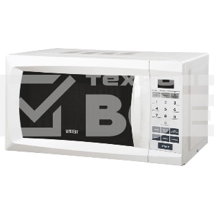 Микроволновая печь Mystery MMW-2006 белый, 20 л, 800 Вт, переключатели - сенсор