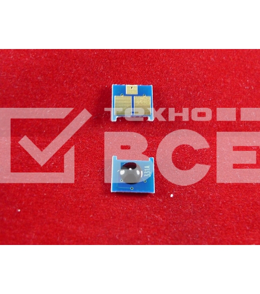 Чип ELP для HP Color Laserjet Enterprise M651 (CF331A), Cyan, 15K (Китай)