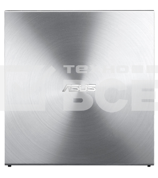 Оптический внеш. привод ASUS SDRW-08U5S-U/SIL/G/AS//, dvd-rw, external