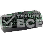 Клавиатура Игровая Harper Gaming Backfire GKB-15, фото2
