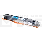 Картридж лазерный Sakura CE311A для HP LaserJet Pro CP1025/CP1025NW, синий, 1000 к., фото2
