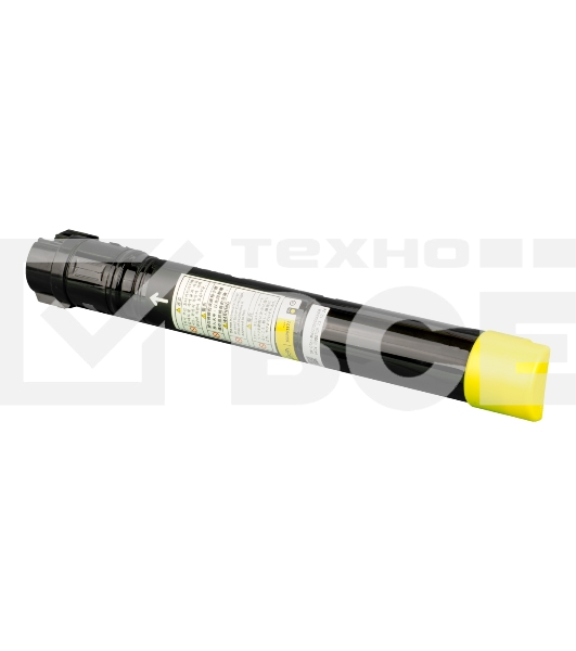 Картридж Sakura 106R01572 для Xerox Phaser 7800, желтый, 17 200 к.