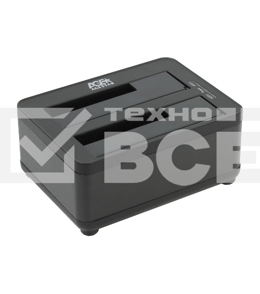 Докстанция 2x2,5