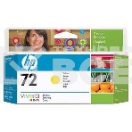 Картридж струйный HP №72 C9373A желтый для HP DJ T1100/T610 (130мл), фото5