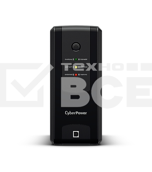 Источник бесперебойного питания CyberPower UT1100EIG