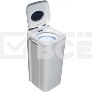 Центрифуга OPTIMA SD-38 белый, 3.8 кг, отжим - 1350 об/мин, программ - нет, 36 x 74 x 33 см