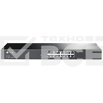 Сетевой коммутатор TP-Link SMB TL-SF1016 Коммутатор 16-port 10/100M Desktop Switch, 16 10/100M RJ45 ports, Plastic case, фото6