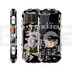 Мобильный телефон BQ-2432 Tank SE военный зеленый, фото6