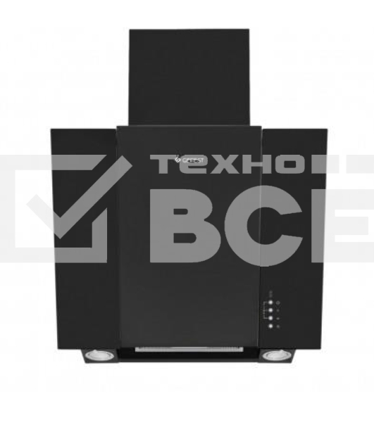 Вытяжка Gefest ВО 3603 Д2А