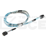 Кабель SuperMicro CBL-SAST-0531 HDmSAS-HDmSAS 0.8m, фото5