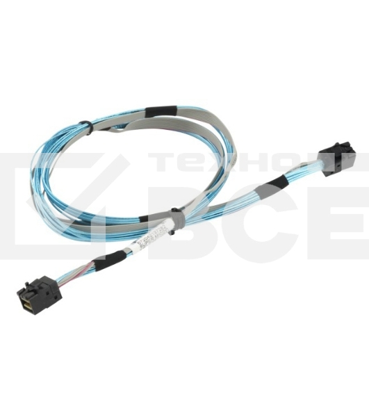 Кабель SuperMicro CBL-SAST-0531 HDmSAS-HDmSAS 0.8m