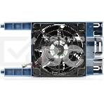 Вентилятор HPE 871244-B21 DL360 Gen10 черный/синий, фото 1