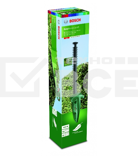 Кусторез Bosch EasyHedgeCut 45 (0600847A05)