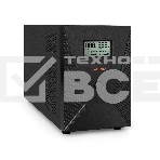 Источник бесперебойного питания ExeGate EP287660RUS SpecialPro Smart LLB-3000.LCD.AVR.EURO.RJ.USB <3000VA/1800W, LCD, AVR, 4 евророзетки, RJ45/11, USB, Black>, фото 1