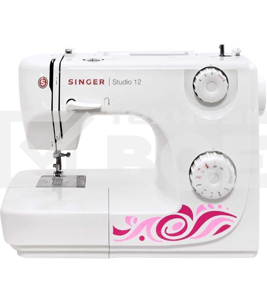 Швейная машина Singer Studio 12 белый