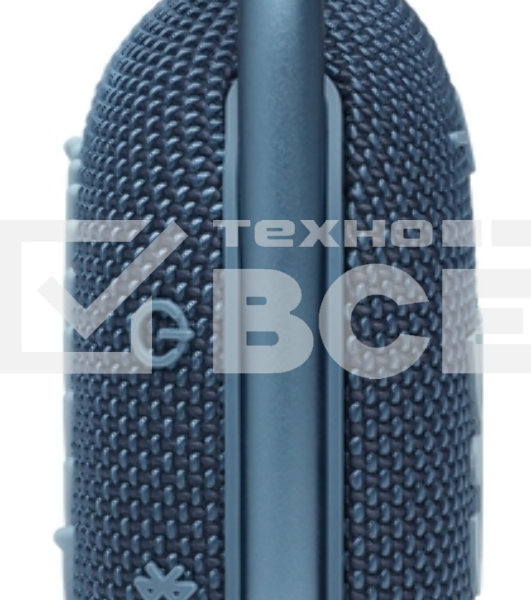 Портативная акустическая система JBL CLIP 4, синий