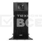Источник бесперебойного питания APC Smart-UPS SRT SRT6KXLI 6000Вт 6000ВА черный, фото11