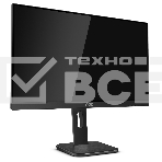 Монитор 23.8' AOC 24P1 IPS 1920x1080, 76 Гц, 5 мс, 16:9, 250 кд/м2, 1хDVI, 1xHDMI, 1хDP, 1хVGA, 4xUSB, 1x3.5 мм, черный, фото9