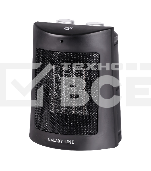 Тепловентилятор GALAXY GL 8170 черн