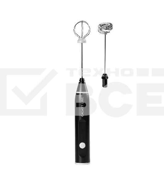 Вспениватель молока Galaxy Line GL0791