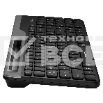 Клавиатура A4Tech Fstyler FBK25 беспроводная, USB, Bluetooth/Радиоканал, черный/серый, фото6