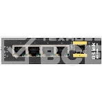 Коммутатор D-Link DIS-100G-5SW/A1A Промышленный неуправляемый коммутатор с 4 портами 10/100/1000Base-T, 1 портом 1000Base-X SFP, функцией энергосбереж, фото12