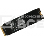 Накопитель SSD Digma Top G3, 1024Gb, PCIe 4.0 x4, M.2 2280, NVMe, R/W 7400/5500, с радиатором, фото 1
