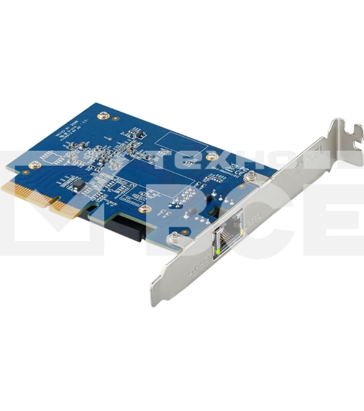 Сетевой адаптер 10G Etherrnet Zyxel XGN100C-ZZ0101F PCI Express