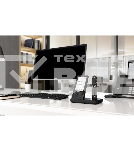 Гарнитура беспроводная Yealink WH67 UC