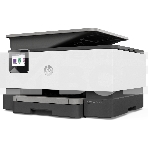МФУ струйный HP OfficeJet Pro 9010 AiO (3UK83B), A4, цветной, печ. до 22 стр/мин. (ч/б) до 18 стр/мин. (цвет), скан. до 8 стр/мин., 1200 x 1200 dpi, USB, RJ-45, Wi-Fi, Air Print, фото2